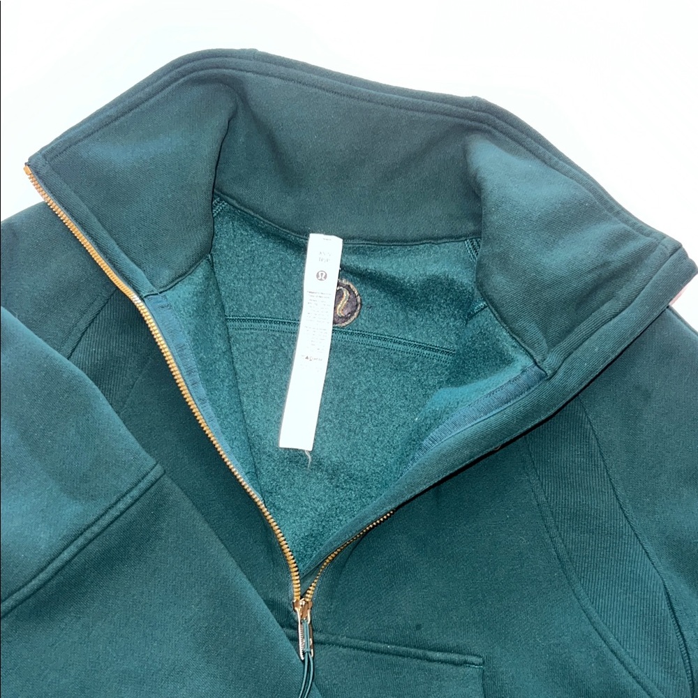 Authentic Lululemon Scuba Half-Zip – Limited CÎROC Corporate Edition - Picture 8 of 8